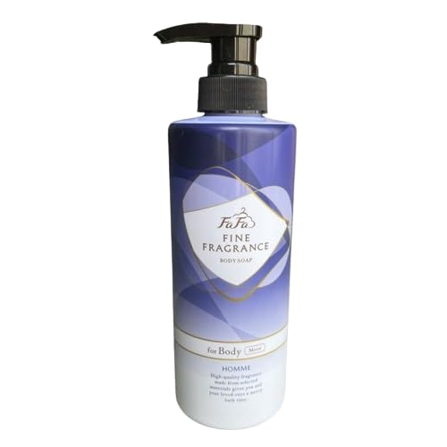 Amazon | ファーファ ファインフレグランス オム ボディーソープ